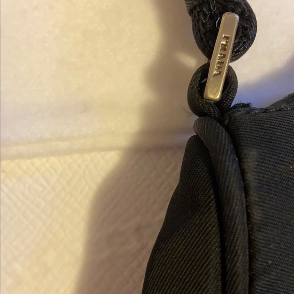 SOLD❤️ Prada Nylon Mini Bag - Picture 2 of 7